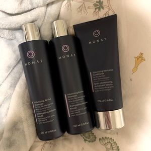 Monat Volumizing Shampoo and Conditioner
